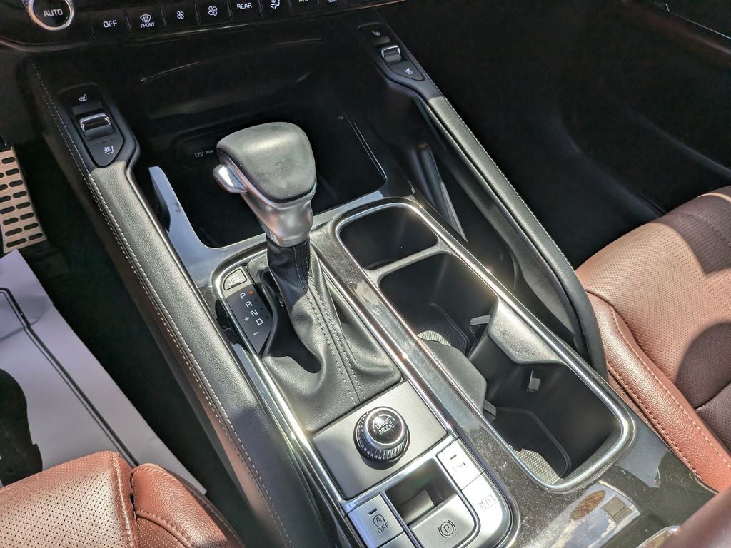 2024 Kia Telluride SX