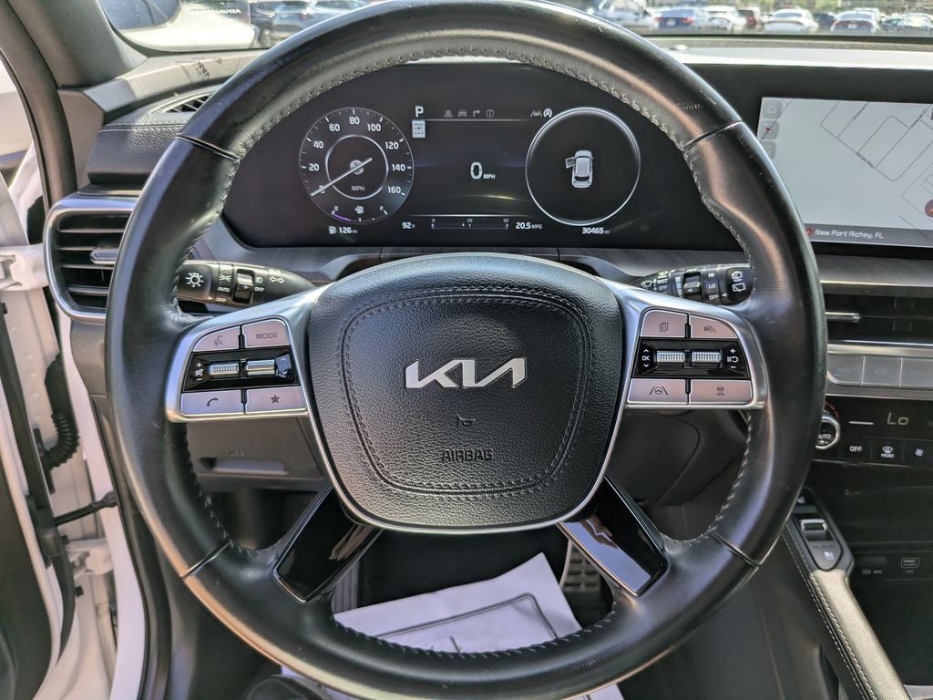 2024 Kia Telluride SX