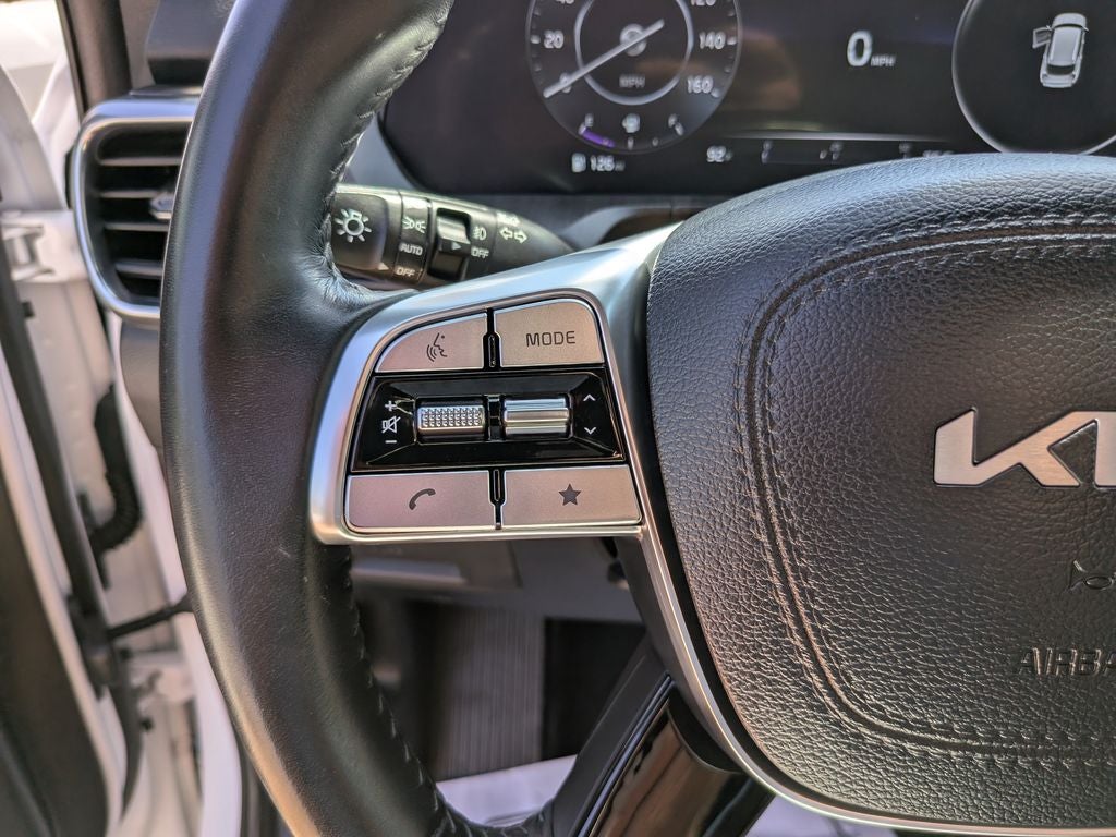2024 Kia Telluride SX