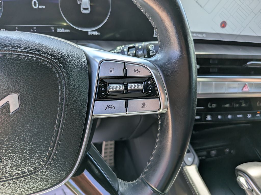 2024 Kia Telluride SX