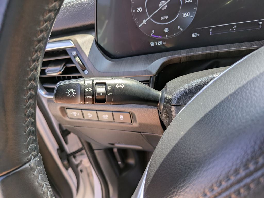 2024 Kia Telluride SX