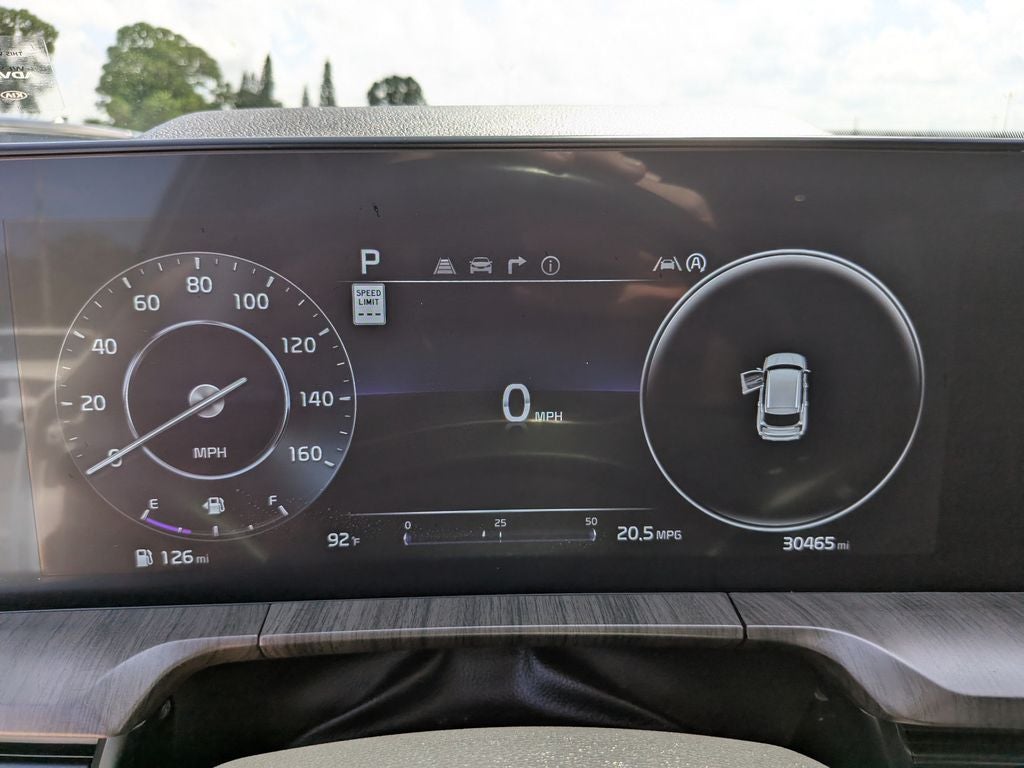 2024 Kia Telluride SX