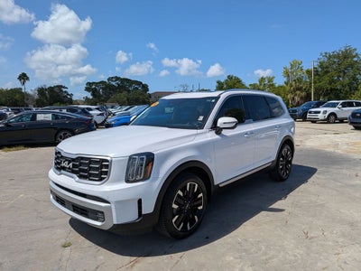 2024 Kia Telluride SX