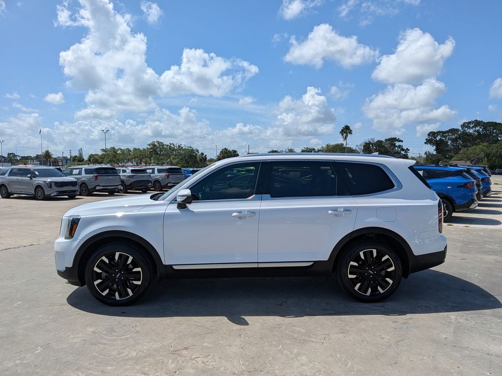 2024 Kia Telluride SX
