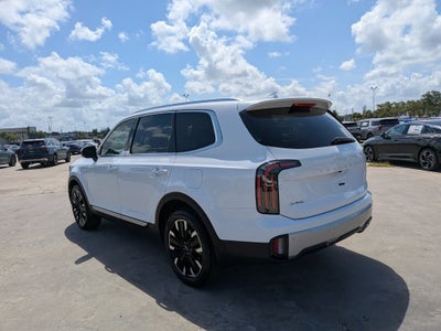 2024 Kia Telluride SX