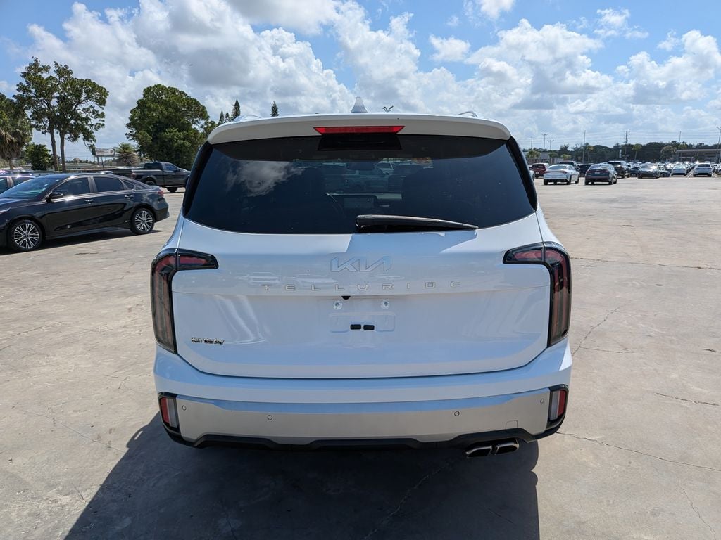2024 Kia Telluride SX