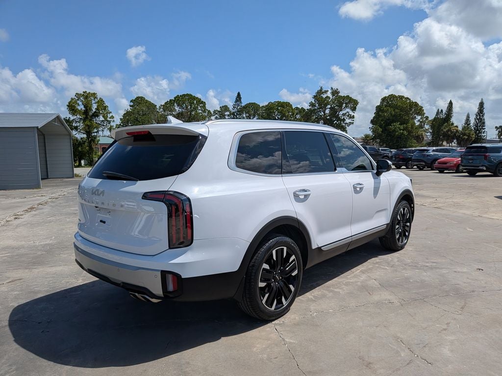 2024 Kia Telluride SX