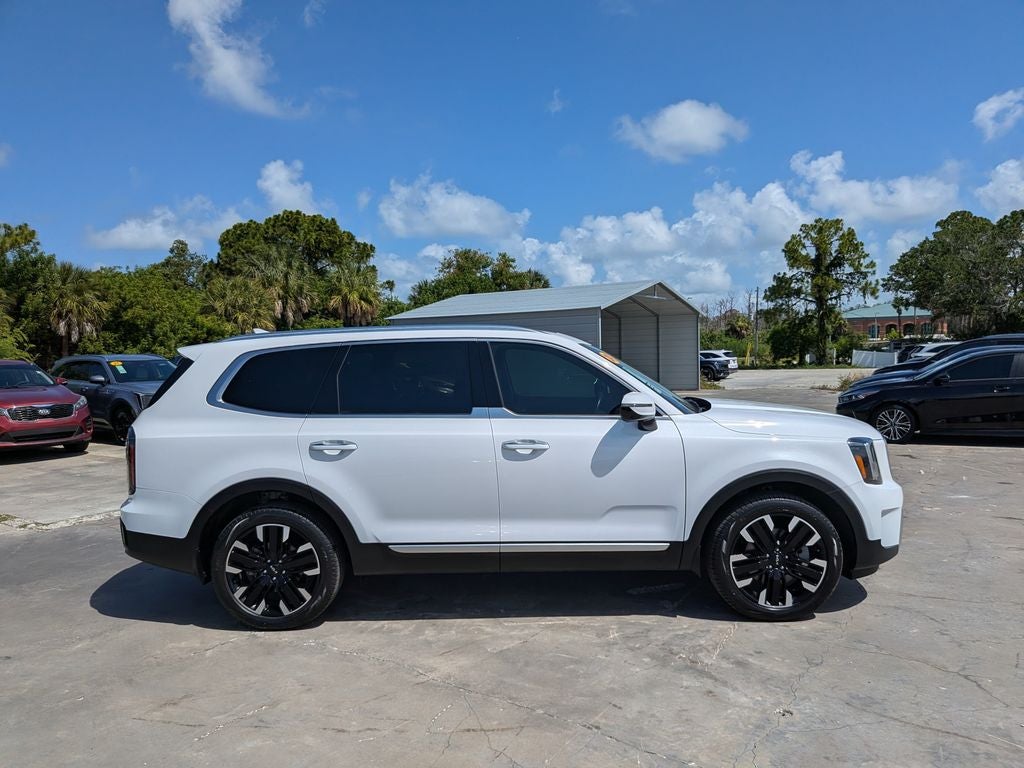 2024 Kia Telluride SX