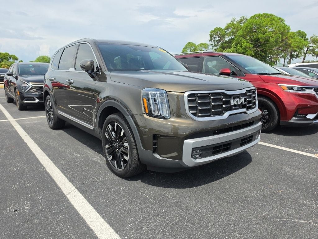 2024 Kia Telluride SX