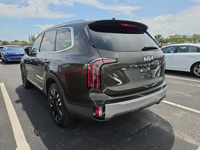 2024 Kia Telluride SX