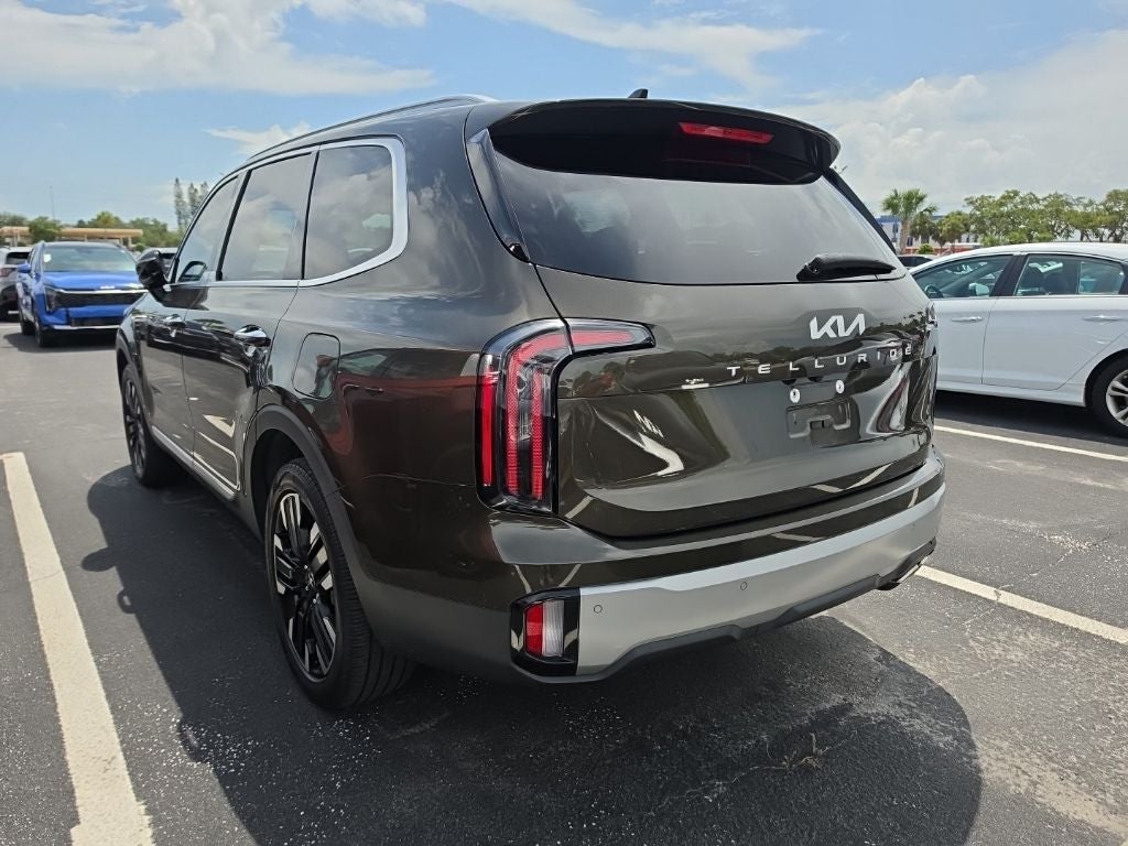 2024 Kia Telluride SX