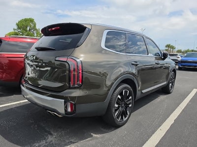 2024 Kia Telluride SX