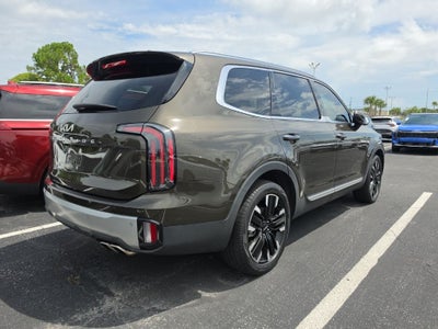 2024 Kia Telluride SX