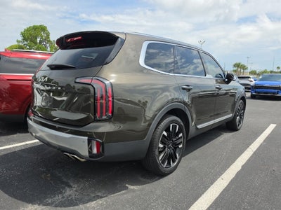 2024 Kia Telluride SX