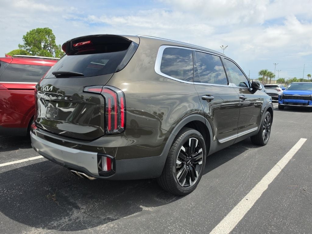 2024 Kia Telluride SX