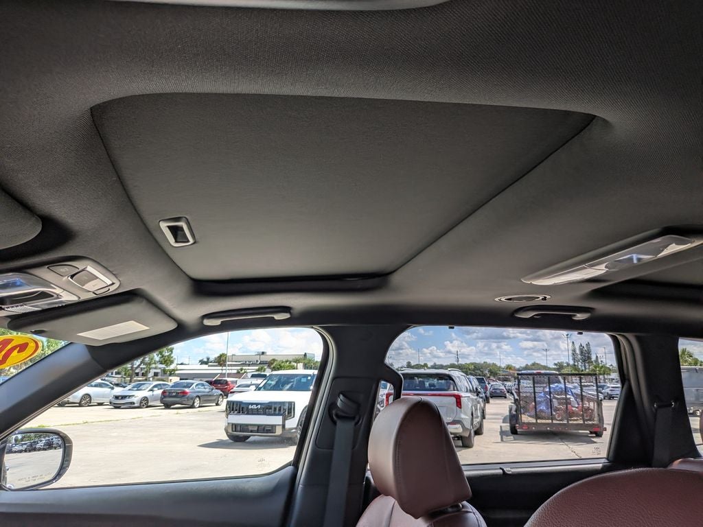 2024 Kia Telluride SX