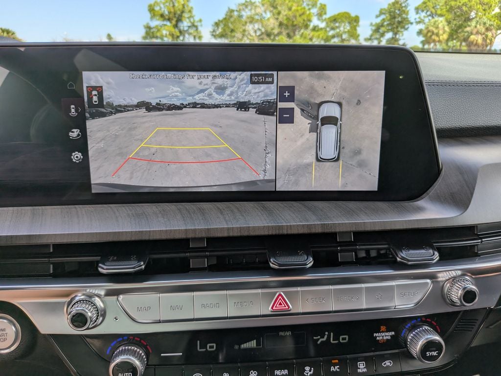 2024 Kia Telluride SX