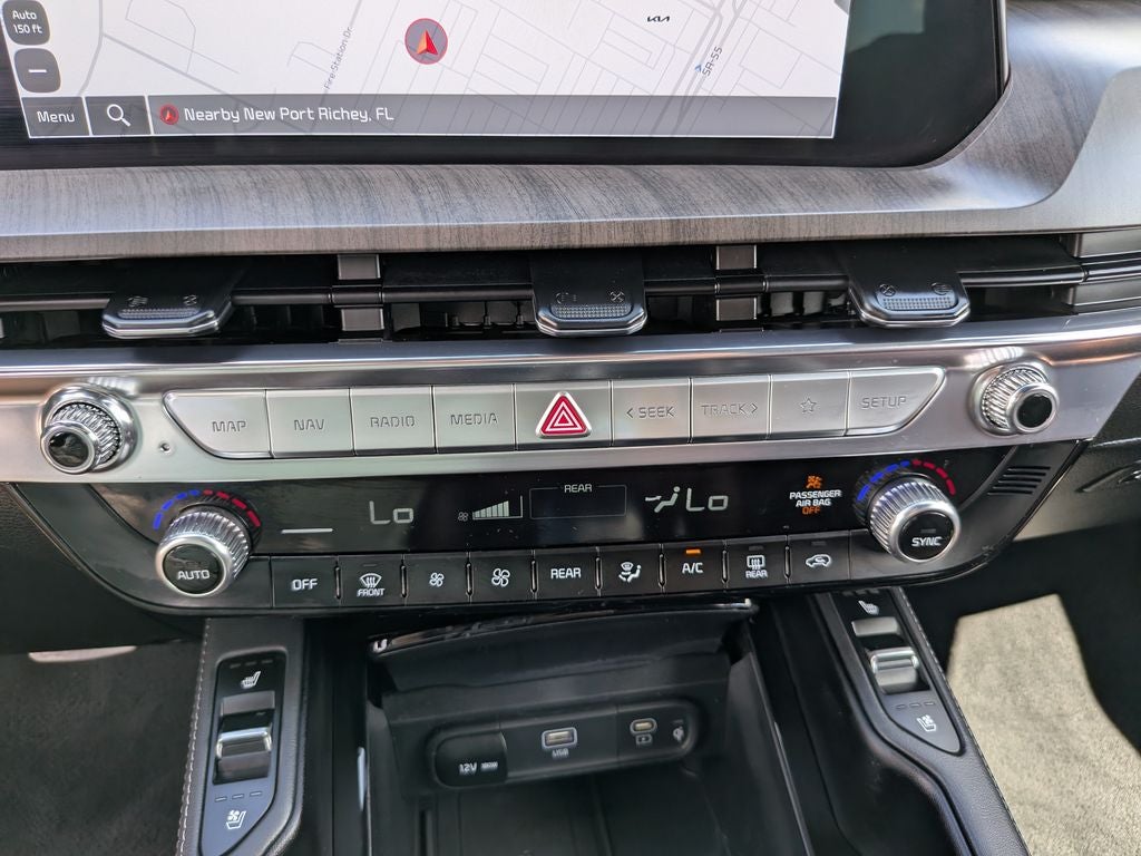 2024 Kia Telluride SX