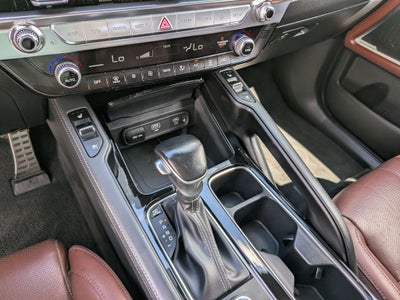 2024 Kia Telluride SX
