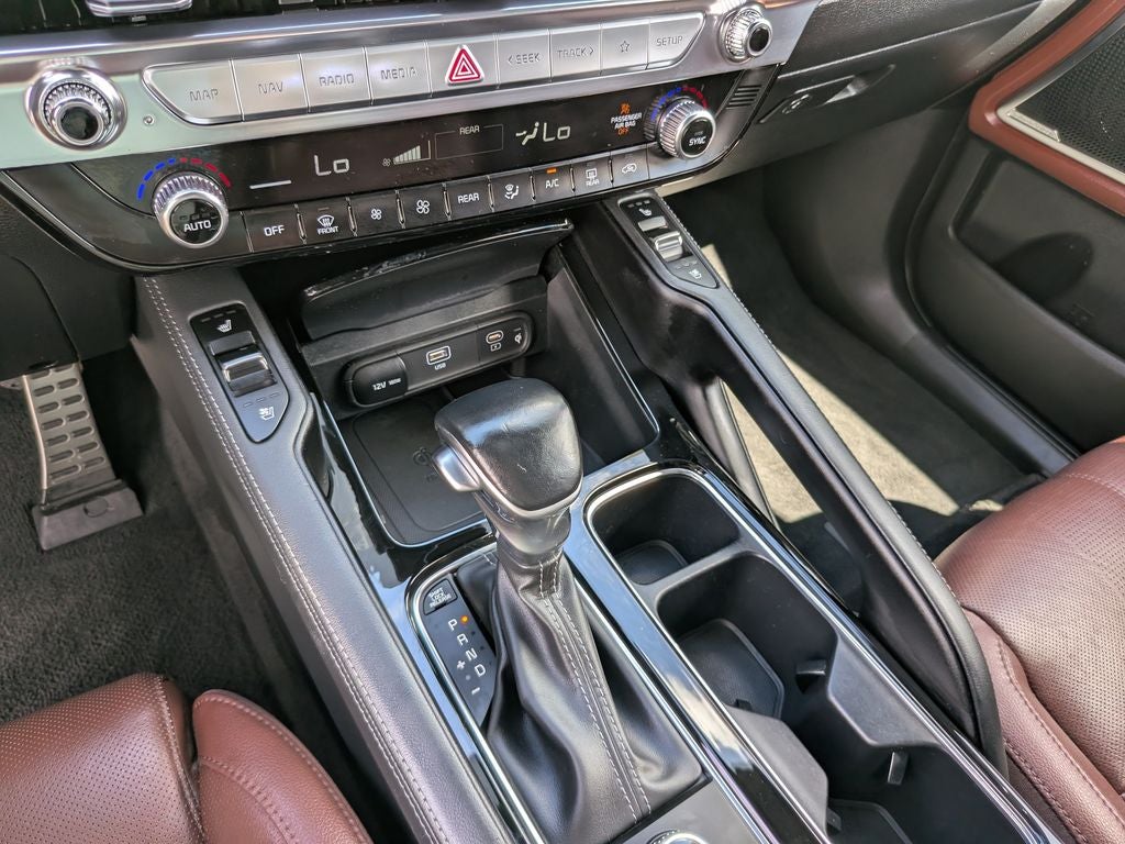 2024 Kia Telluride SX