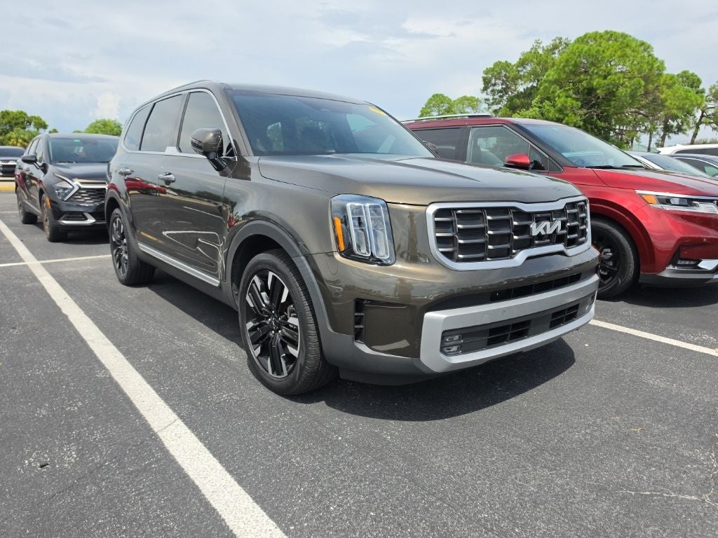 2024 Kia Telluride SX