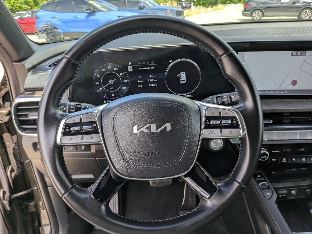 2024 Kia Telluride SX