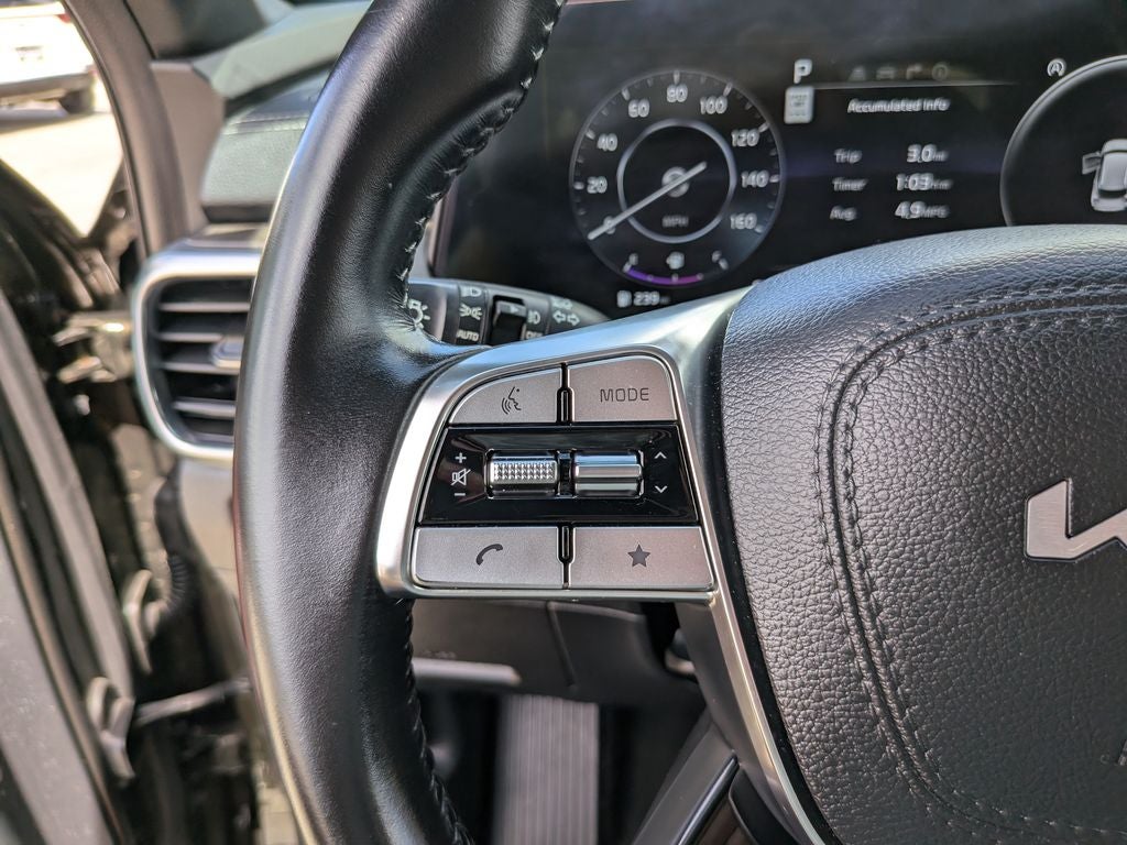 2024 Kia Telluride SX