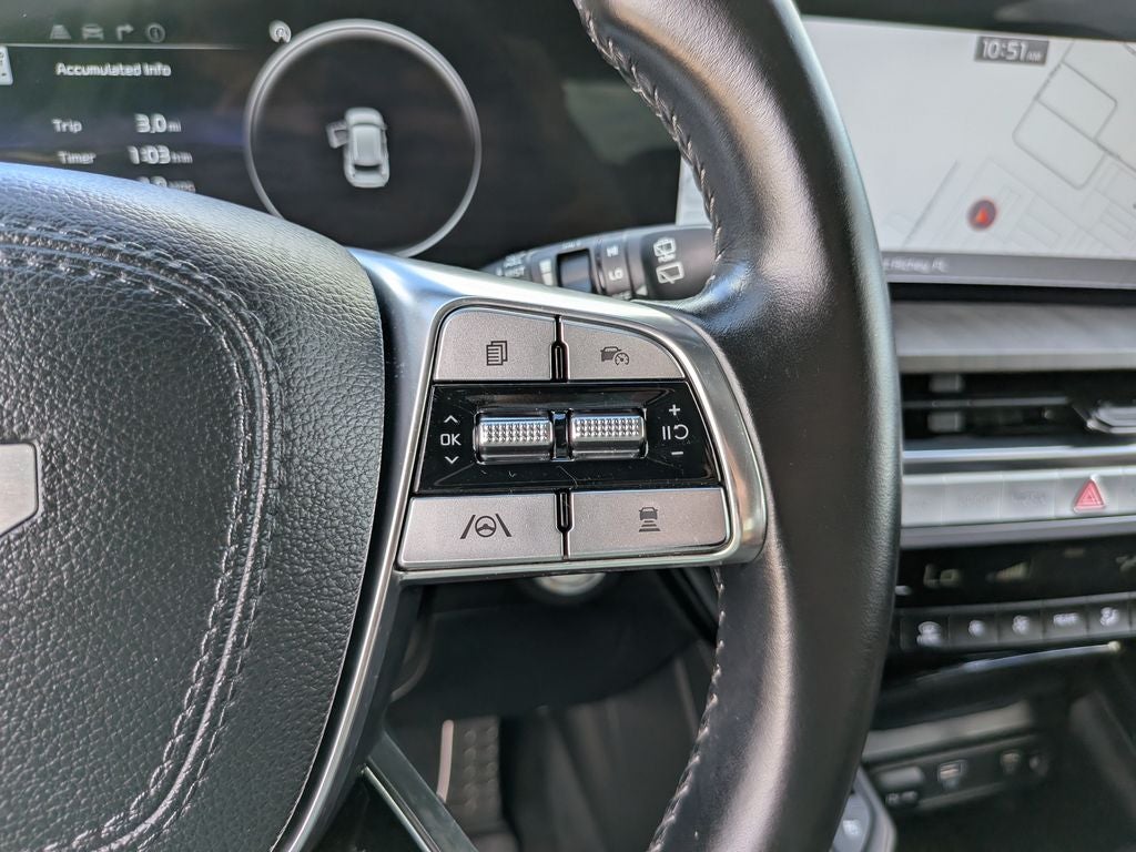 2024 Kia Telluride SX