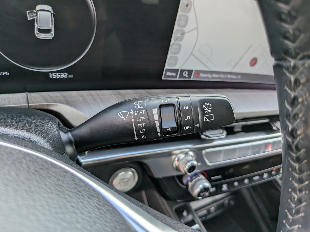 2024 Kia Telluride SX