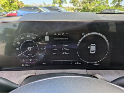 2024 Kia Telluride SX