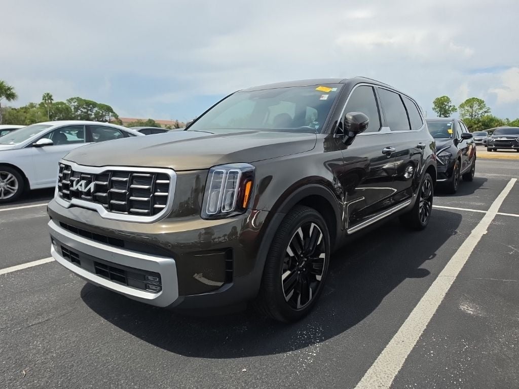 2024 Kia Telluride SX