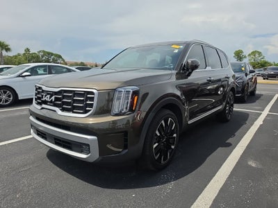 2024 Kia Telluride SX
