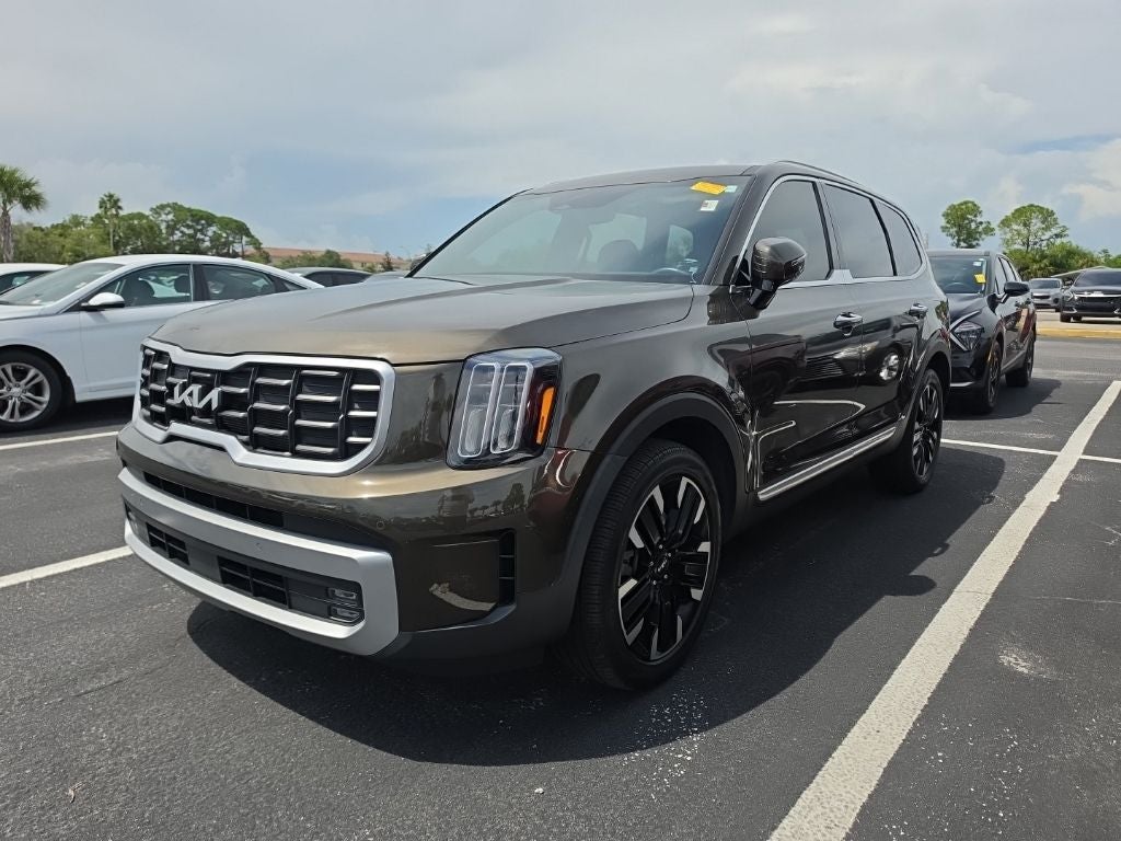 2024 Kia Telluride SX