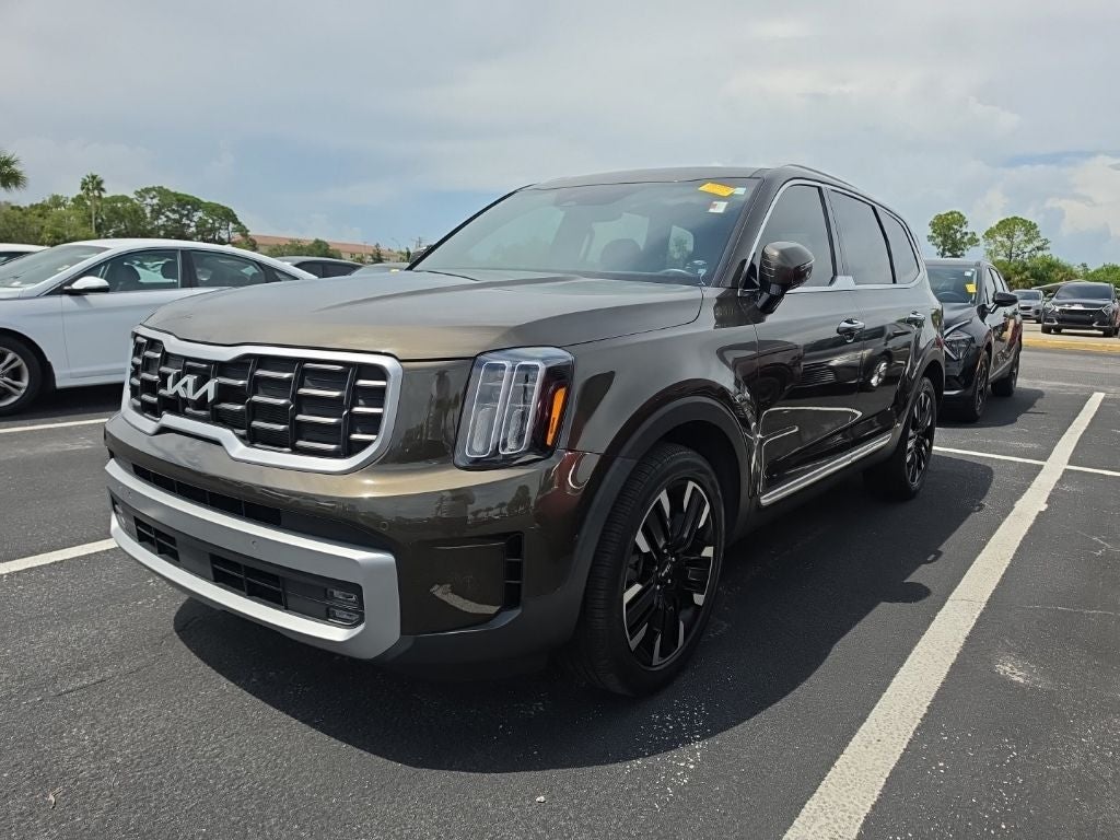 2024 Kia Telluride SX