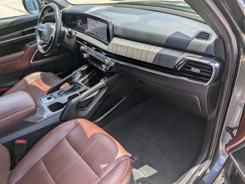 2023 Kia Telluride SX