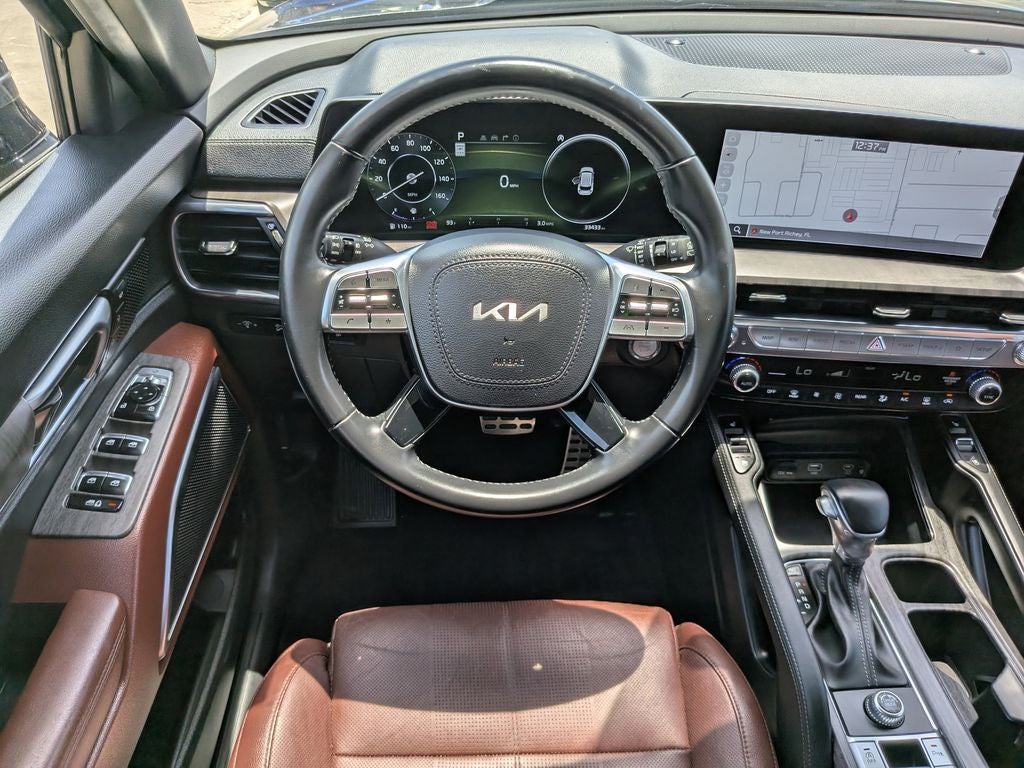 2023 Kia Telluride SX