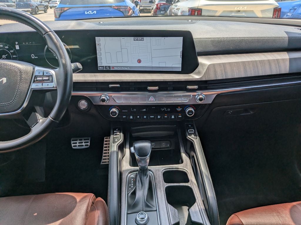 2023 Kia Telluride SX