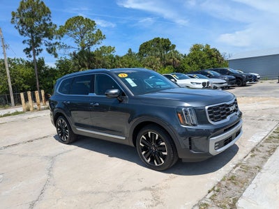 2023 Kia Telluride SX