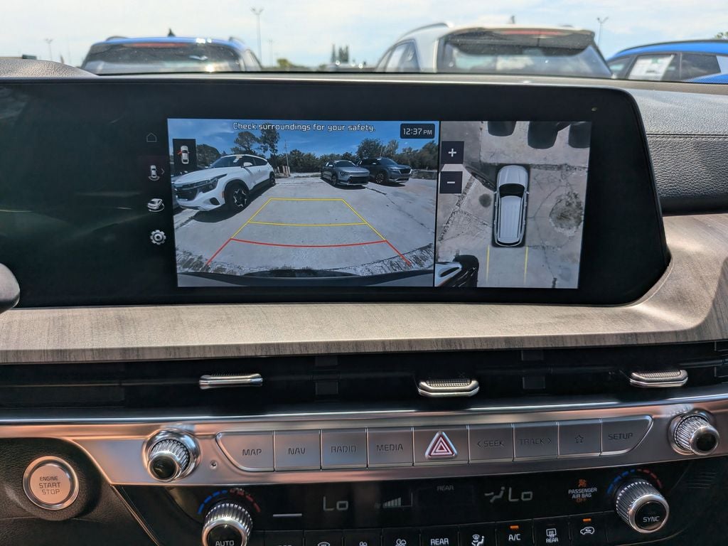 2023 Kia Telluride SX