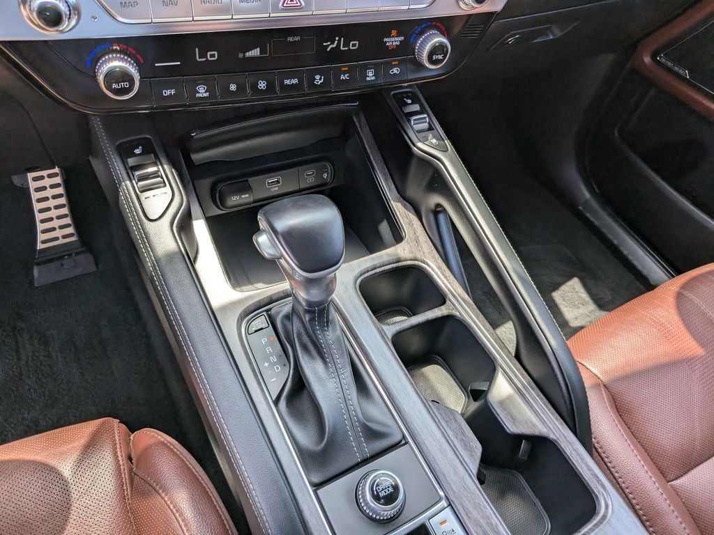 2023 Kia Telluride SX