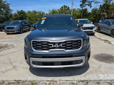 2023 Kia Telluride SX