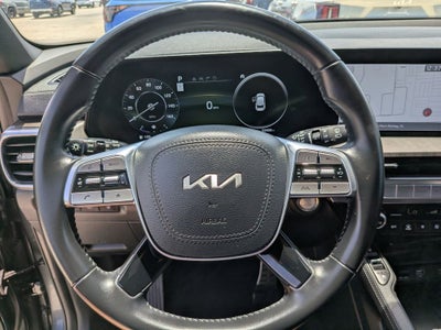 2023 Kia Telluride SX