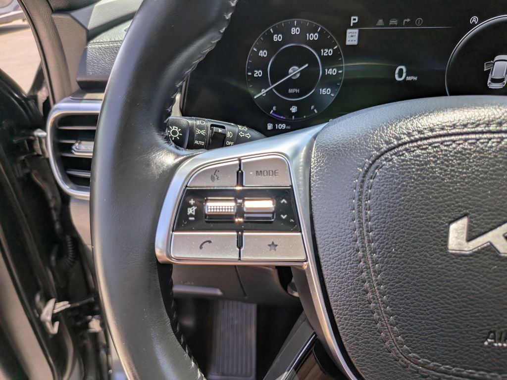 2023 Kia Telluride SX
