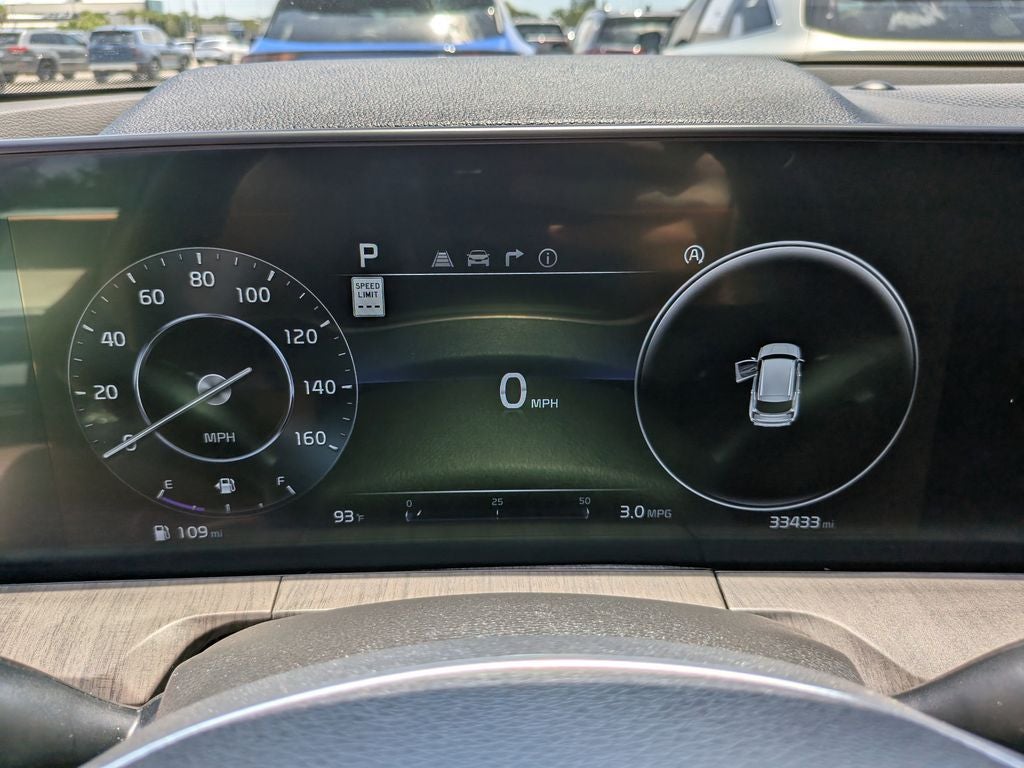 2023 Kia Telluride SX
