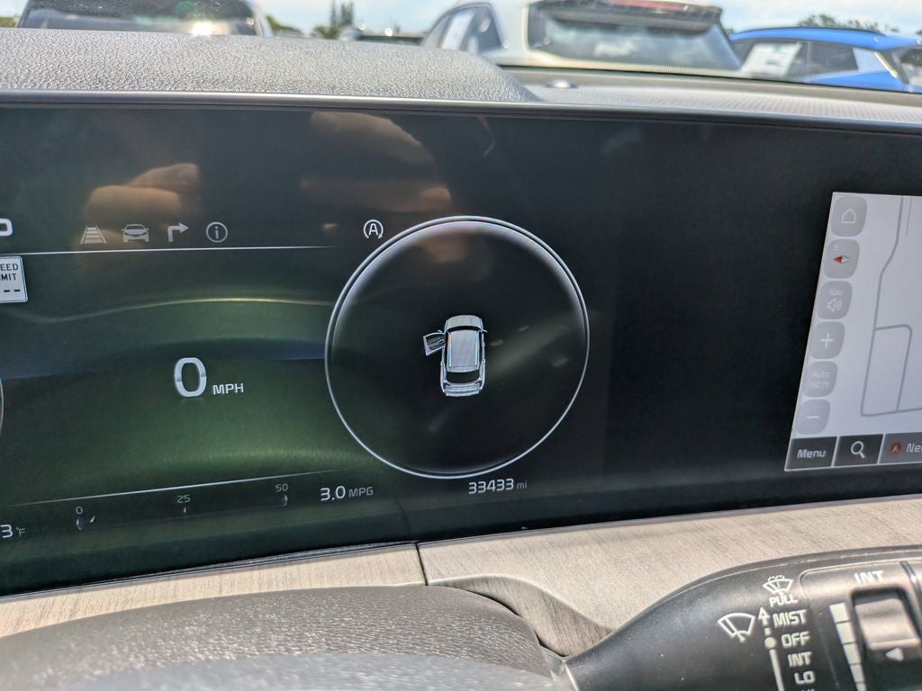2023 Kia Telluride SX
