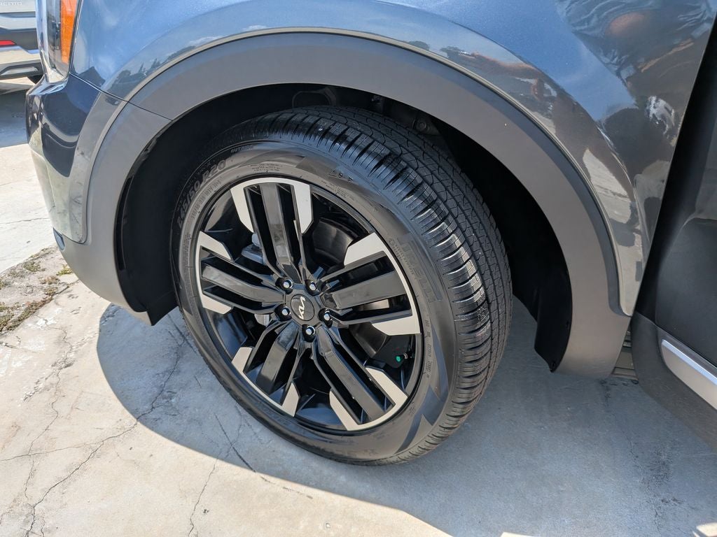 2023 Kia Telluride SX