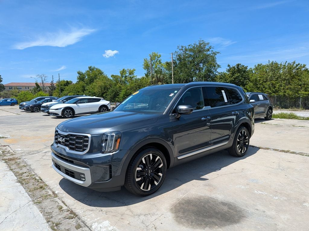 2023 Kia Telluride SX