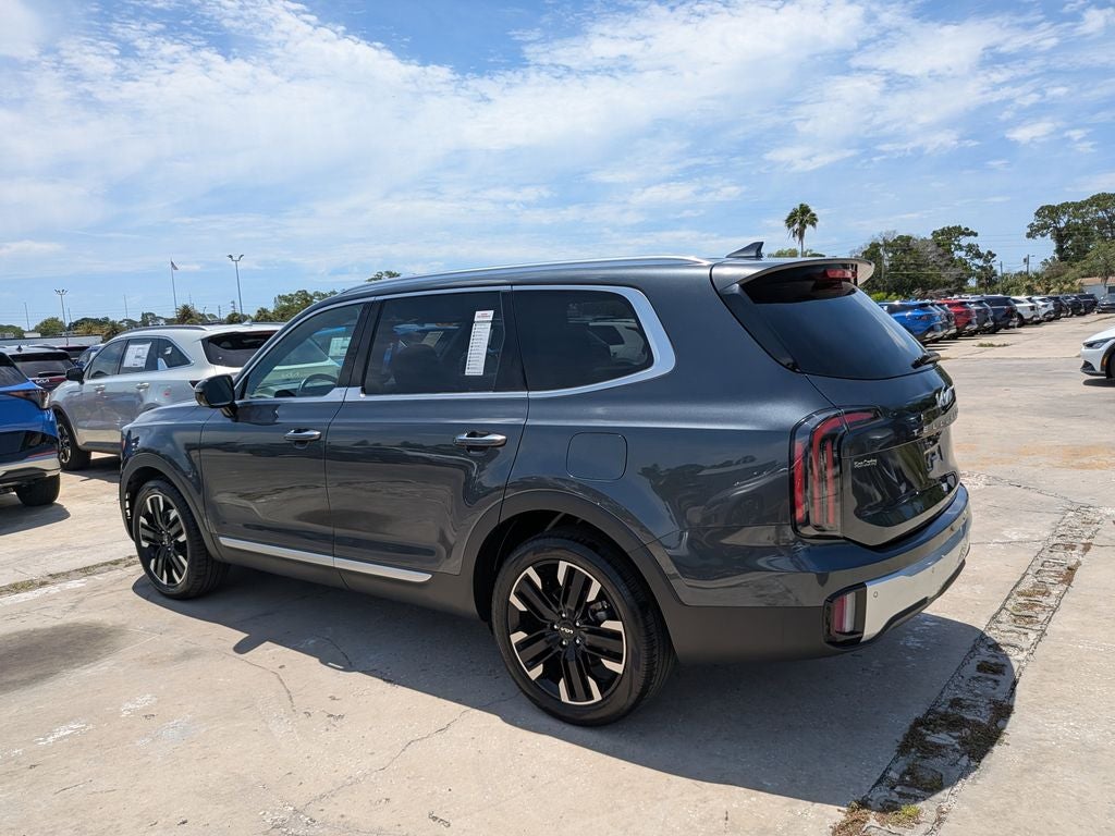 2023 Kia Telluride SX