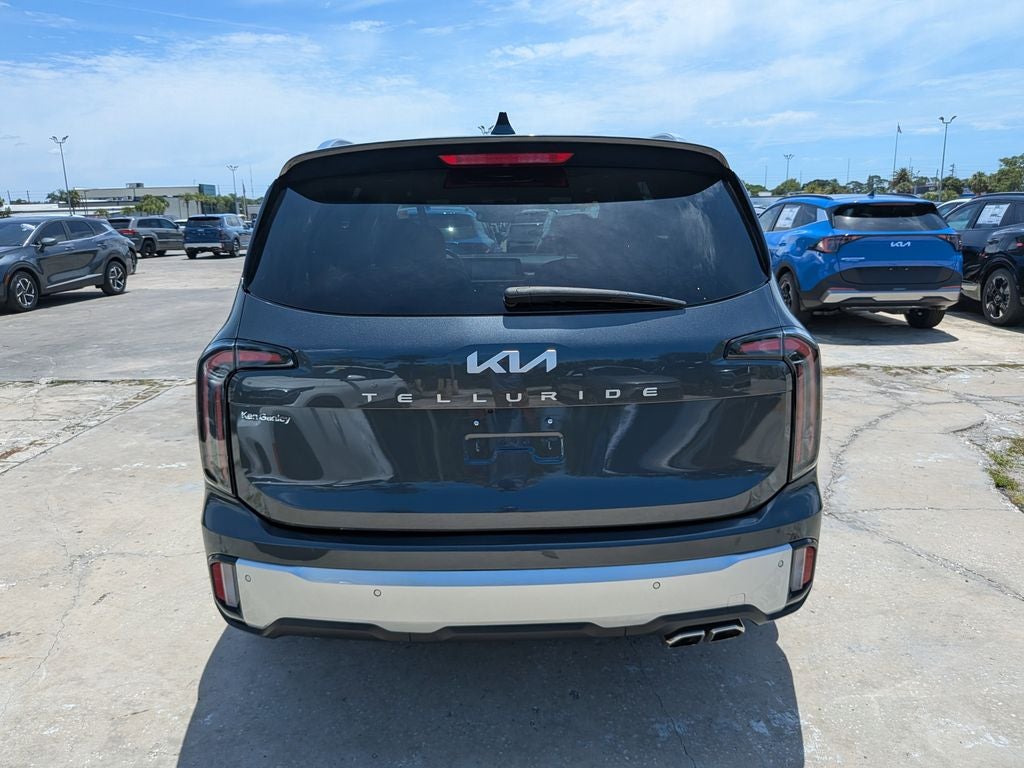2023 Kia Telluride SX