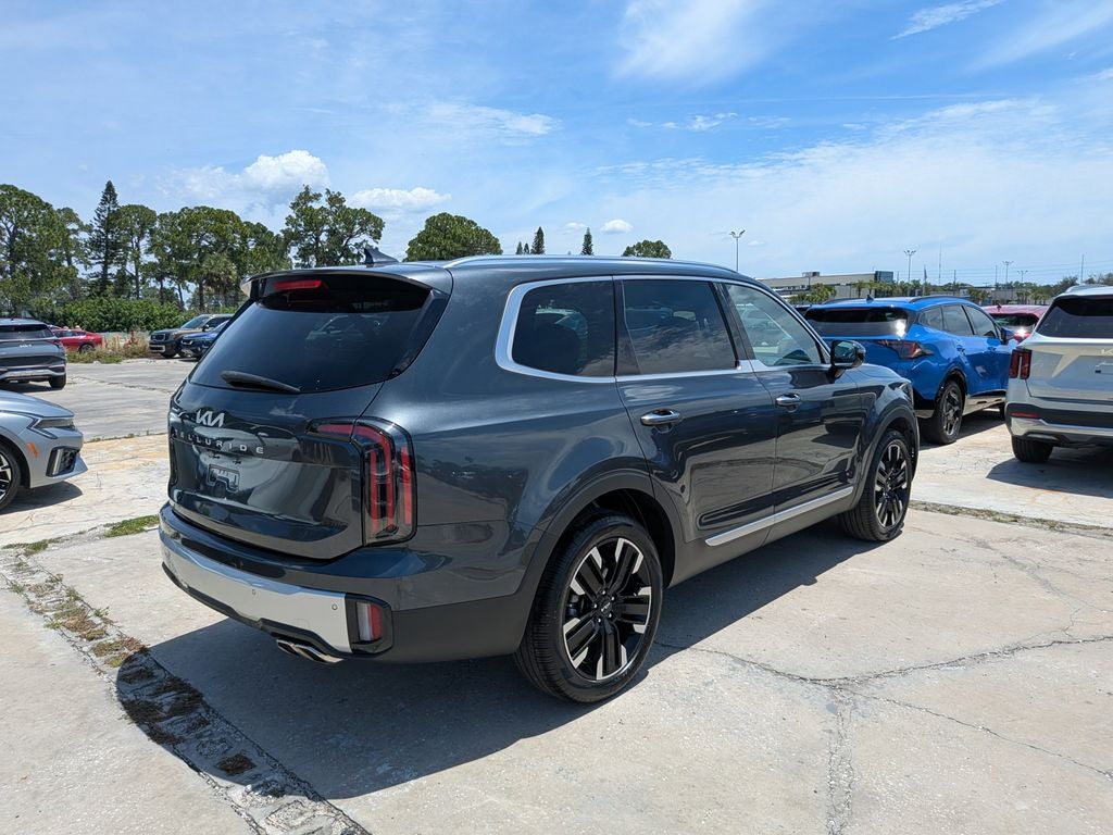 2023 Kia Telluride SX